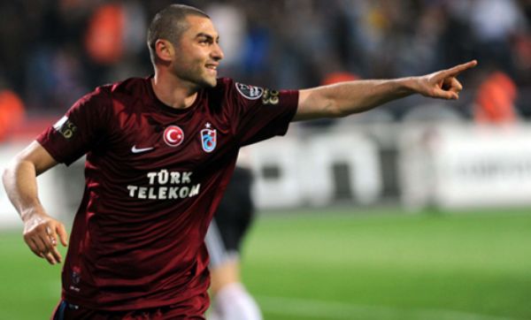 Burak Ylmaz ov sryor!